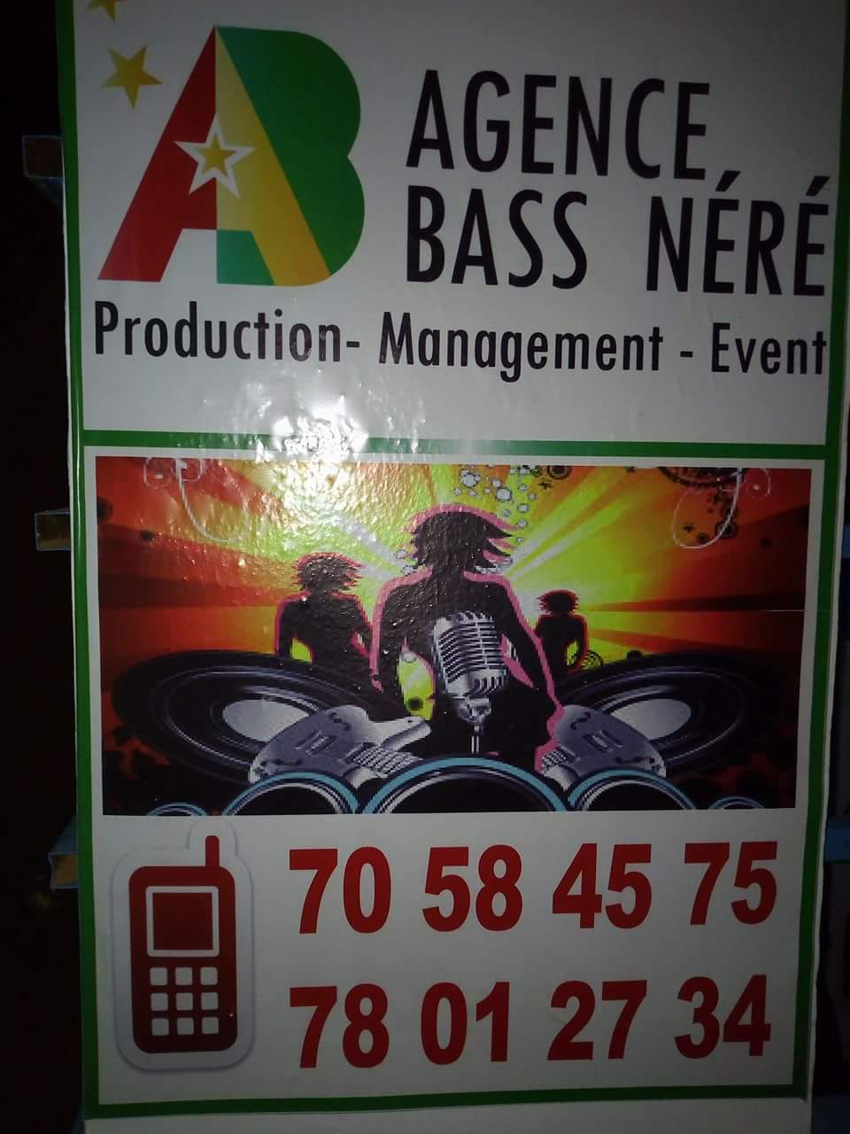  CULTURE : Ouverture officielle de l’Agence Bass Néré à Ouagadougou.
