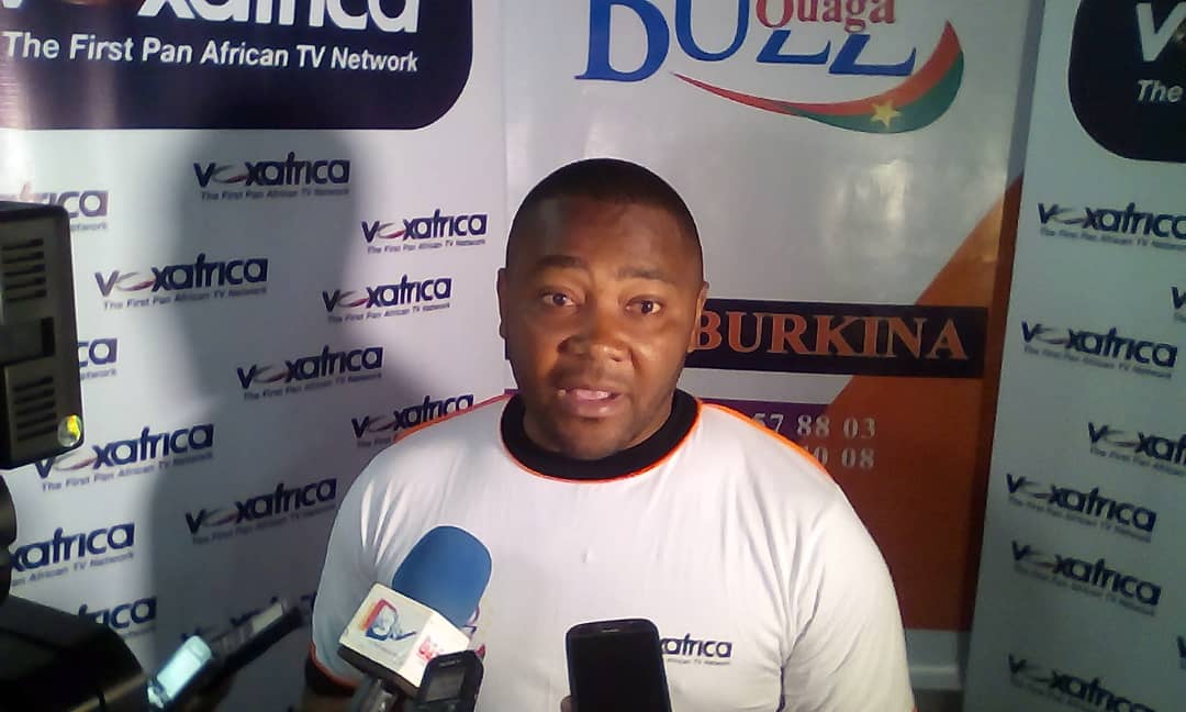  Chaîne de télé Voxafrica: Les activités officiellement lancées au Burkina Faso.