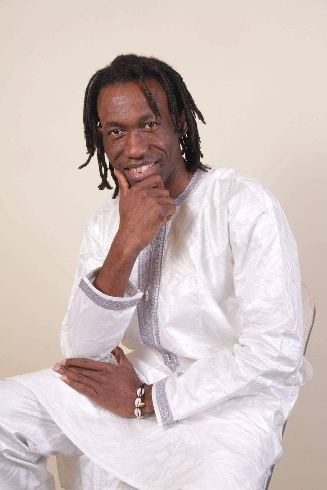  DIASPORA : « Je ne suis pas un promoteur culturel pour du show- business mais pour faire connaître notre culture à travers le monde », Bebeto Lonsili.