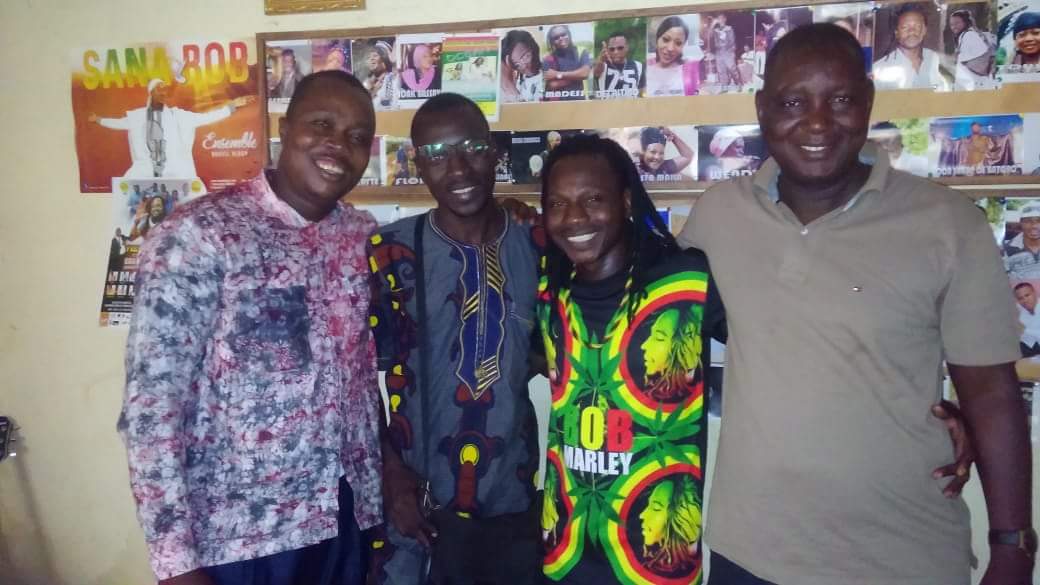  Soirée HMB 2018: “Célébration patriotique des propulseurs de la musique burkinabè”, CORA-BF.