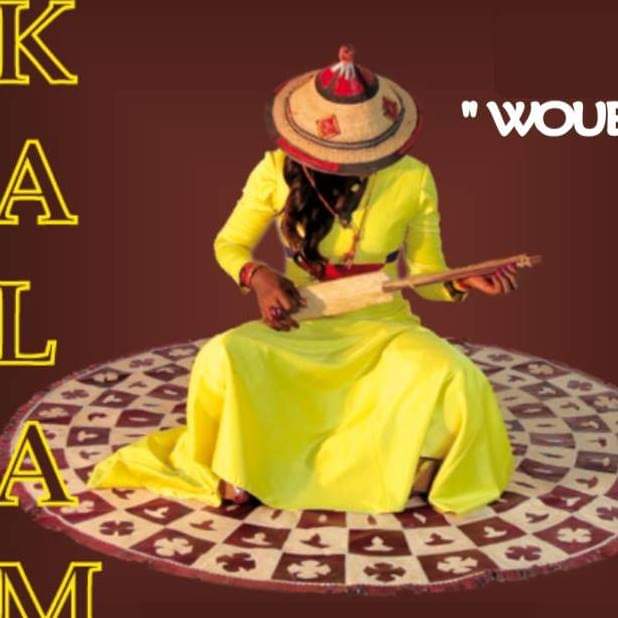  Woub-Ri : Le tout premier album de Kalam