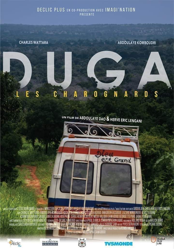  FESPACO 2019: DUGA ou les Charognards en quête du sacre pour cette 26ème édition Festival panafricain du cinéma et de la télévision de Ouagadougou.