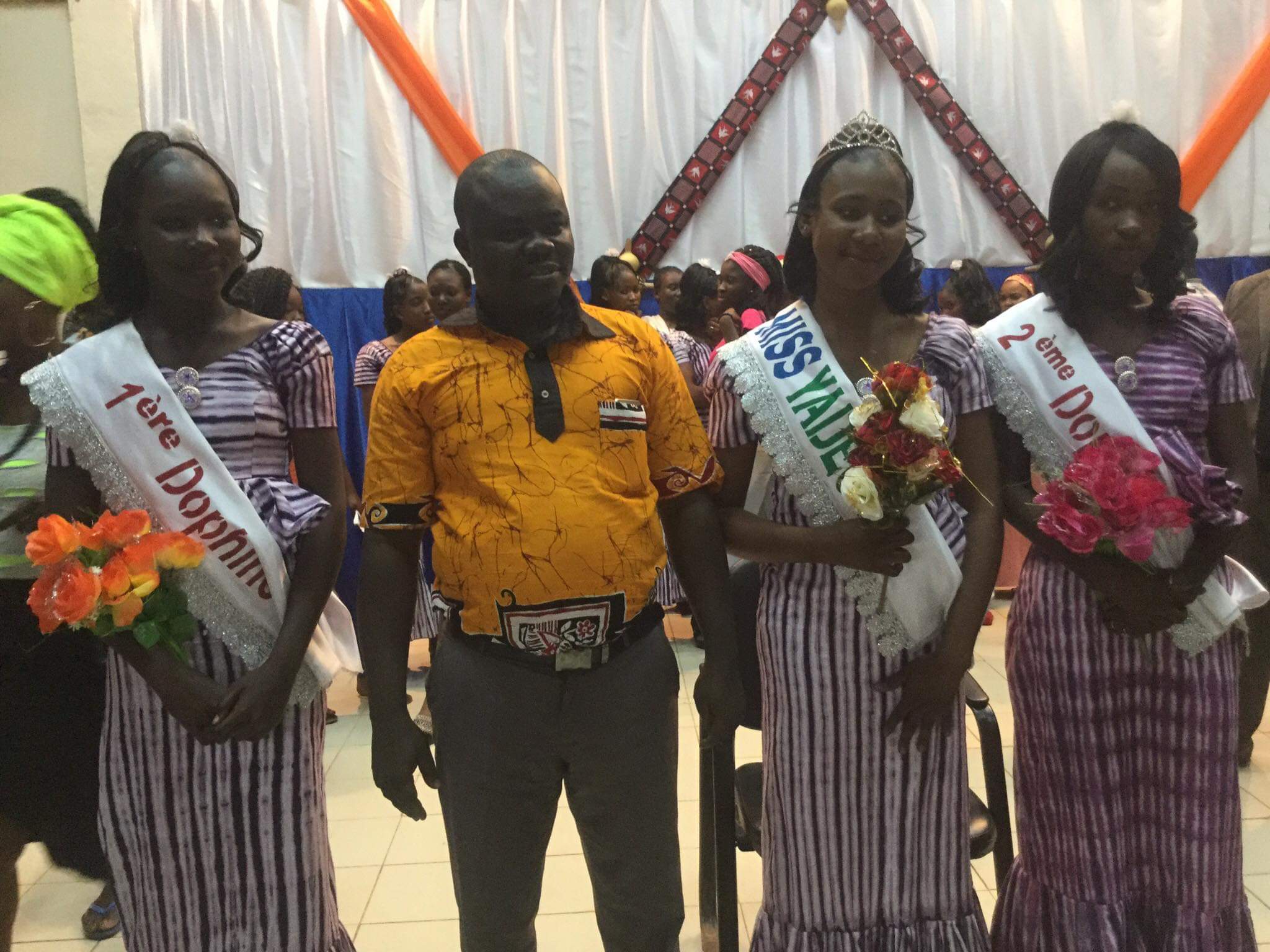  Première Édition de l’élection Miss inter-établissements à Ouahigouya : Le sacre de OUEDRAOGO Oumou Oumaïnatou.