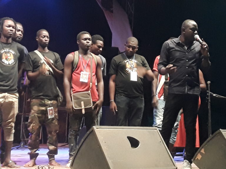 7ème édition du Festival Afro Beat : Satisfaction totale et succès selon les organisateurs.