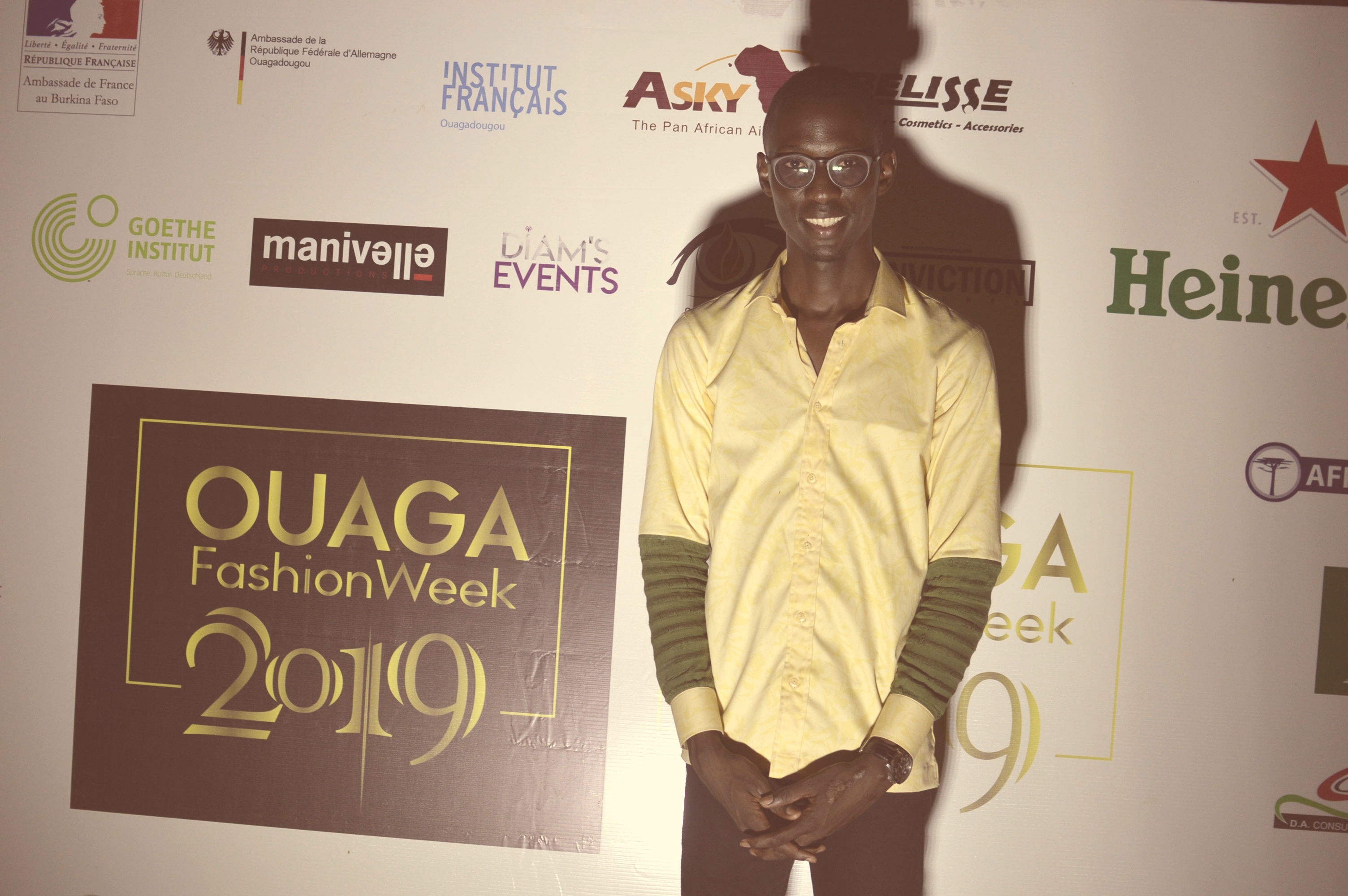  Ouaga Fashion Week, acte II : Quand le Faso Danfani  et le Koko Donda sont mis en exergue.