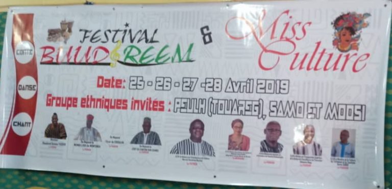 Festival Buud Reem et Miss Culture : Pour une meilleure cohésion entre ethnies.