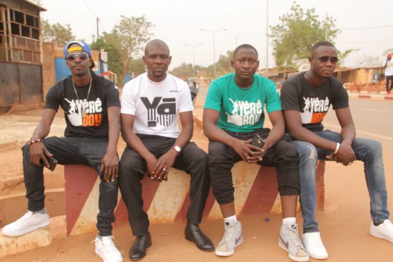 Hip hop Nékré: Un événement pour booster le hip hop au Burkina Faso.