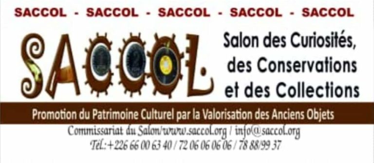 Pour les activités de sa 6ème édition le SACCOL fait sa tournée dans 9 villes du pays.