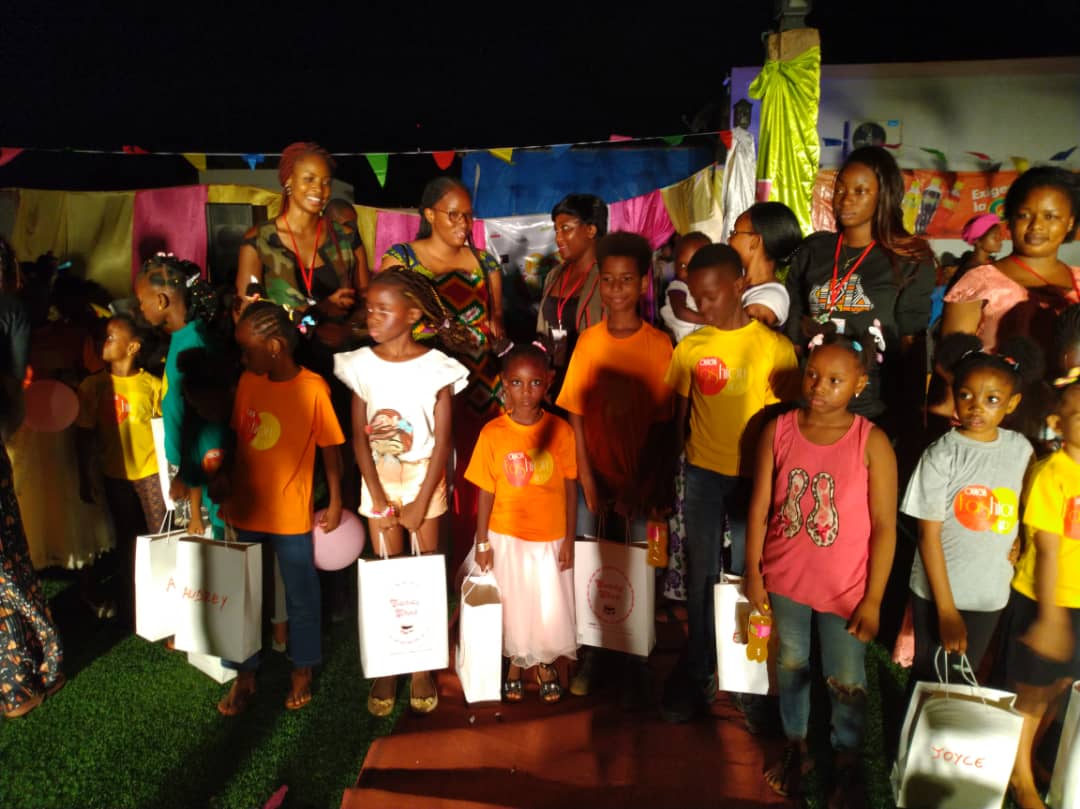  Ouaga fashion kids: Les enfants au rythmes de la mode.