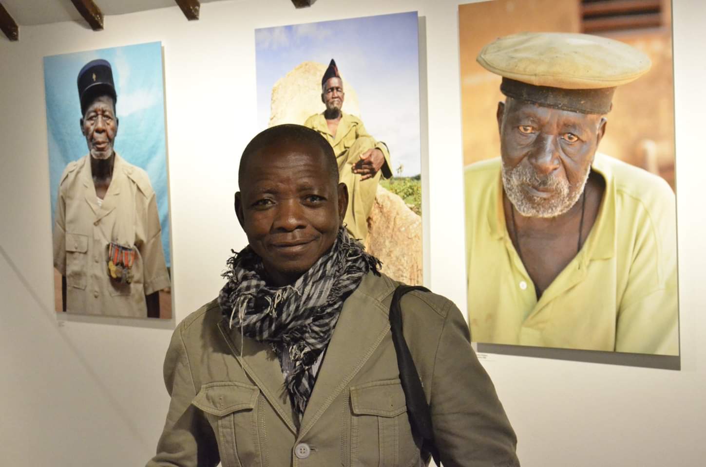  PHOTOGRAPHIE : Warren B. Saré se confie à Infos Culture du Faso.