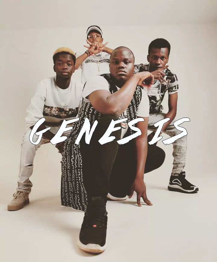 MUSIQUE: Interview exclusif avec le groupe de rap Genesis.