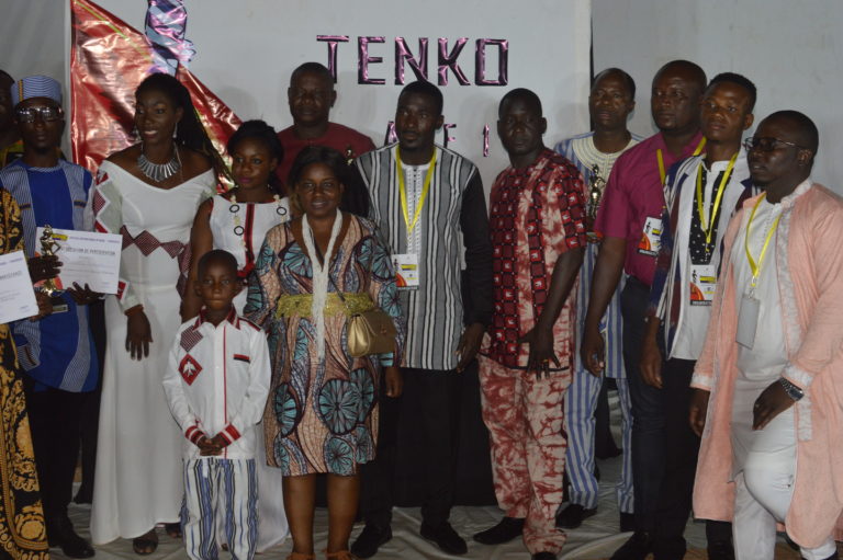 FESTIM/ TENKO 2019: Pari réussie pour la première édition du Festival Internationale de Mode de Tenkodogo.