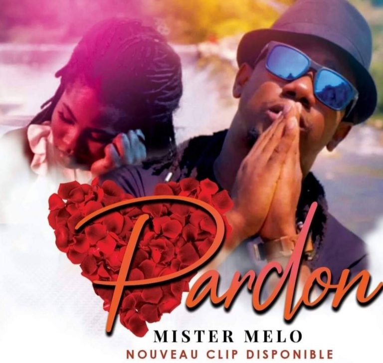 BRAND NEW : Le nouveau clip « Pardon » de Mister Melo.