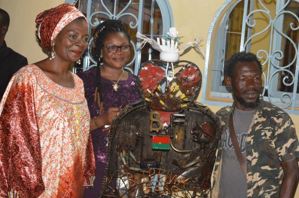  Rencontre internationales de peinture de Ouagadougou : La culture et cohésion sociale au menu des activités.