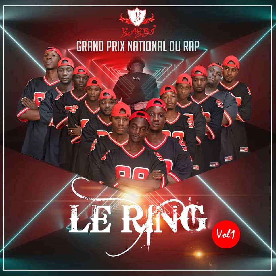 « Grand Prix National du Rap sur le Ring » : le volume1 téléchargé à 100%