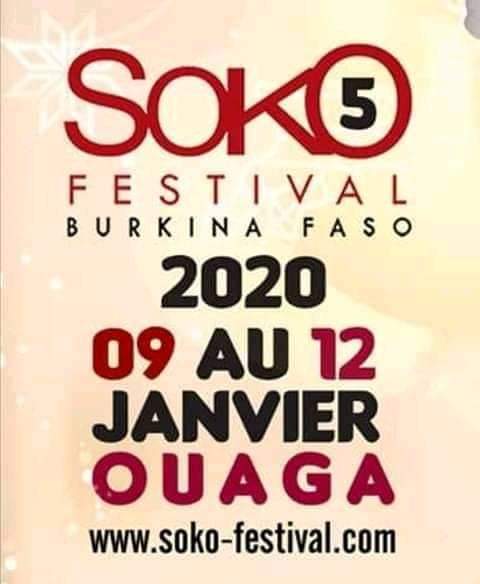  SOKO FESTIVAL 2020 : Plus que trois jours pour vivre l’évènement !