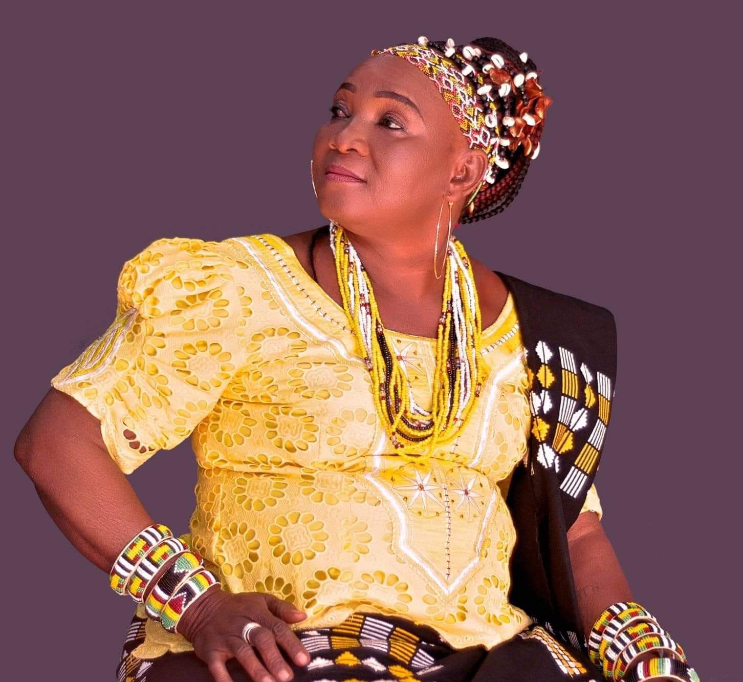  MUSIQUE: Elle signe son 27ème album, l’icône de la musique burkinabé Nana Bibata continue d’impressionner