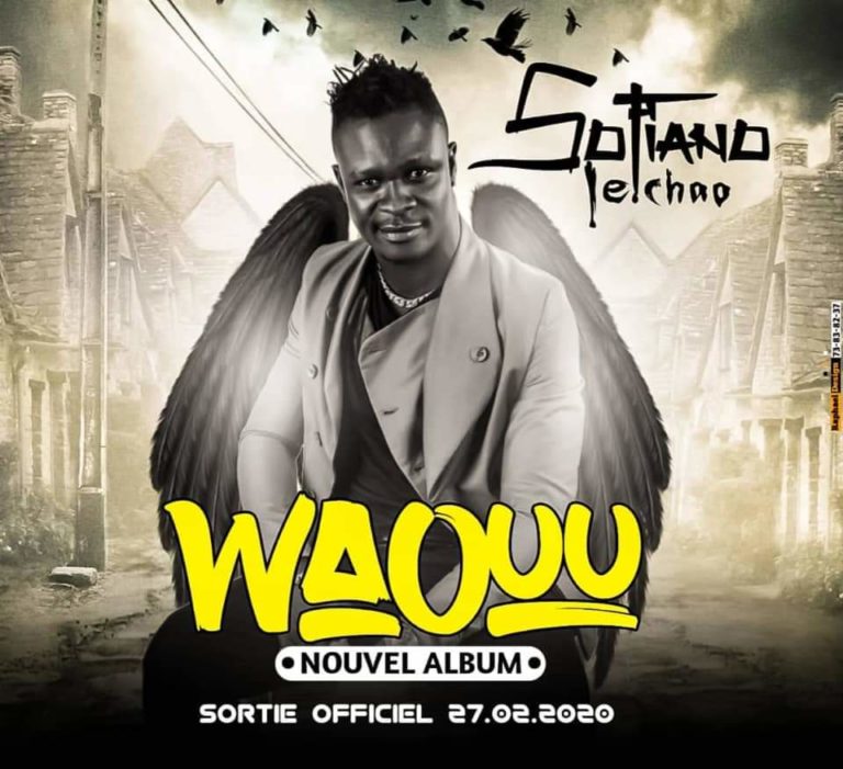 MUSIQUE: Sofiano annonce la sortie de son prochain album dénommé « «WAOUU»