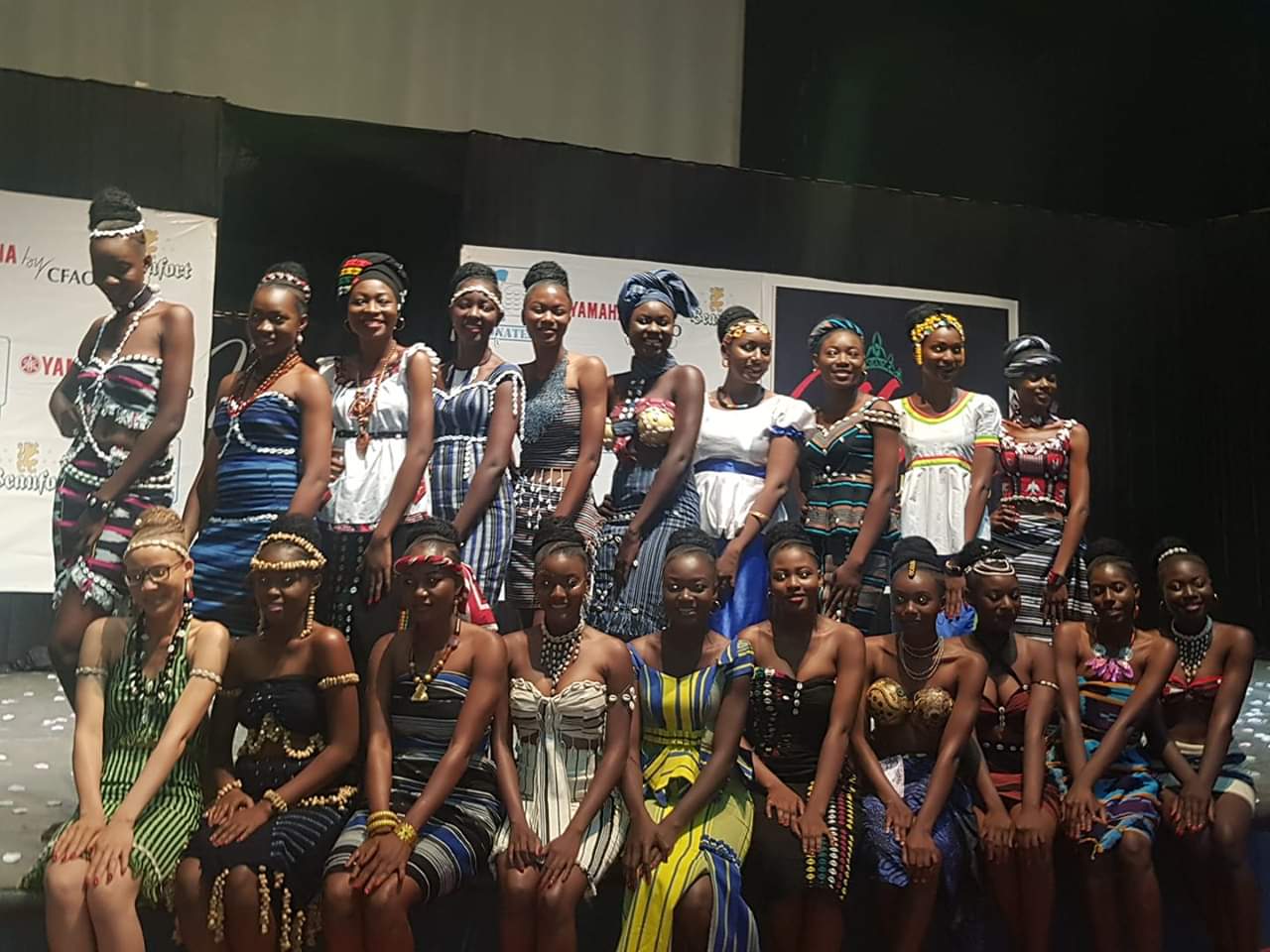  Miss Universités 2020 : 20 candidates retenues pour la finale