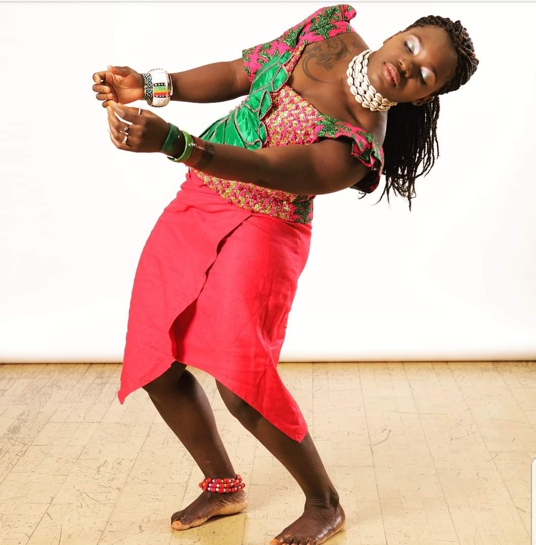  CULTURE: AMINATA SANOU, cette battante qui s’investit pour la promotion de la culture burkinabé