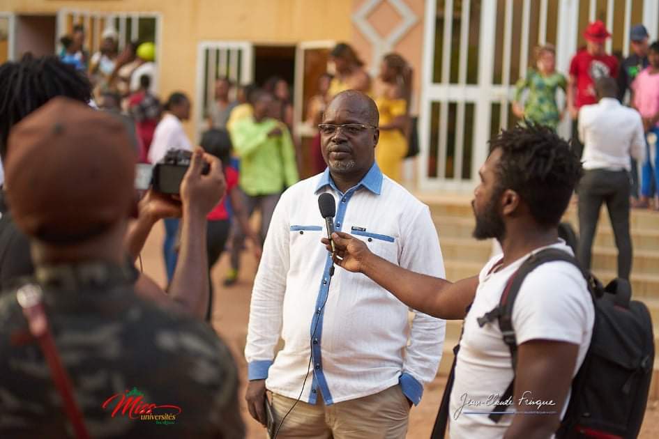  Covid-19: Honoré Bambara, promoteur de Miss Universités Burkina, à propos des mesures prises par le gouvernement