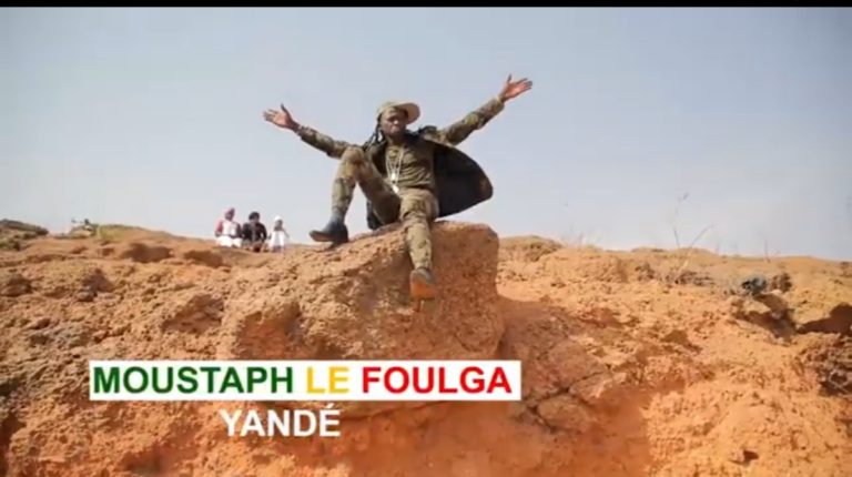 « Yande » de Moustaph le Foulga, un clip original qui fera sans doute grand bruit