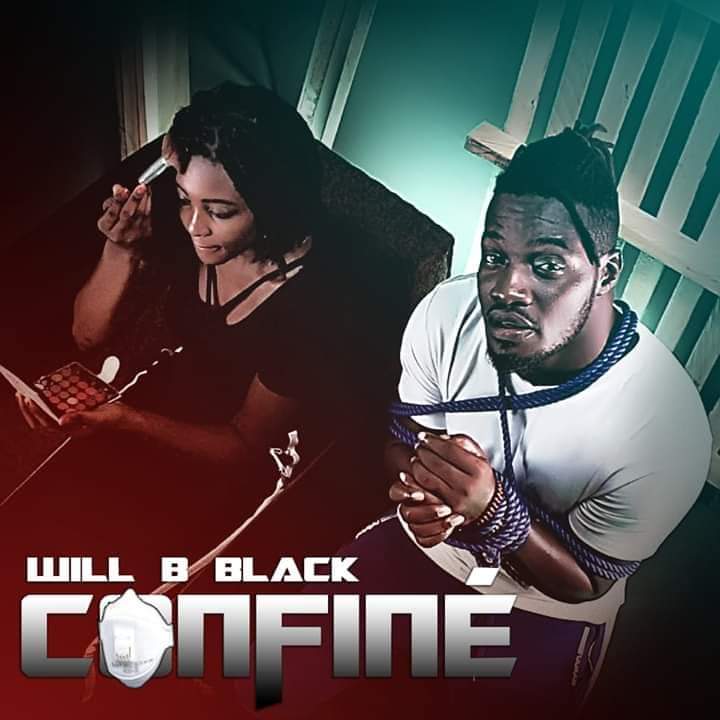  BRAND NEW: Will B. Black sort un clip intitulé “Confiné”