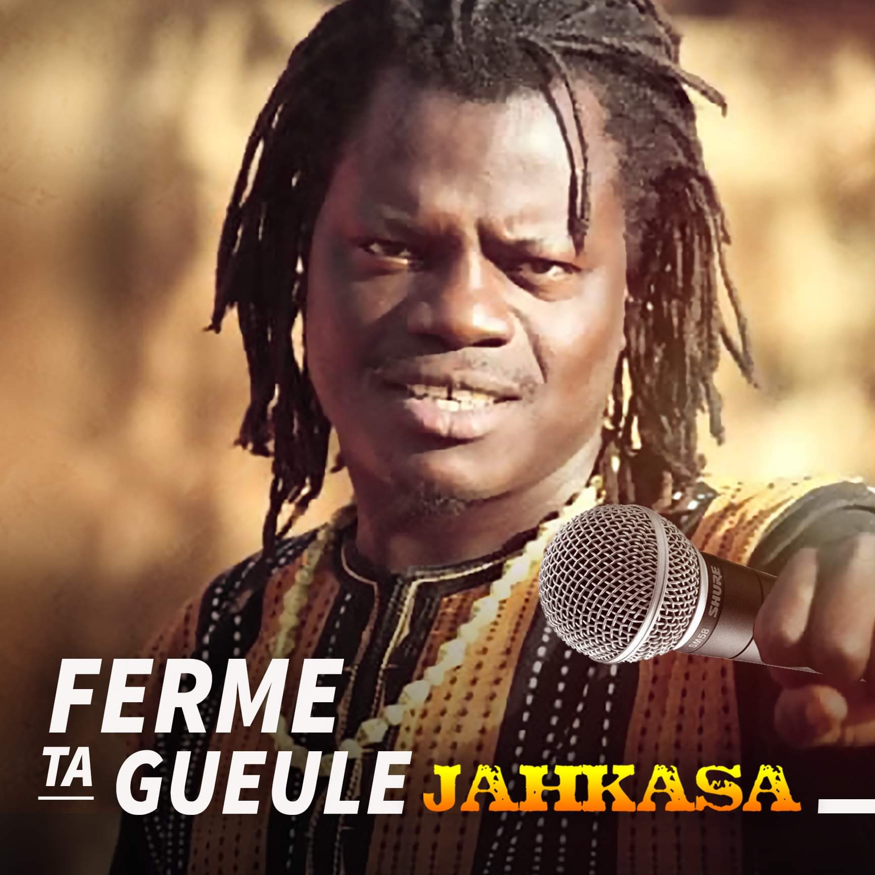  BRAND NEW: Jahkasa sort un nouveau single intitulé “ferme Ta Gueule”