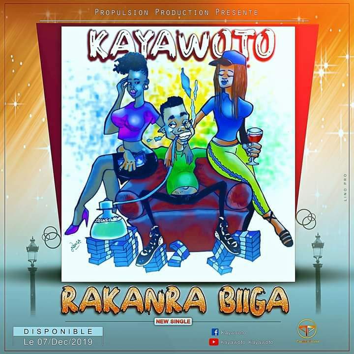  BRAND NEW: Rakanra biiga, le tout nouveau clip-vidéo de Kayawoto
