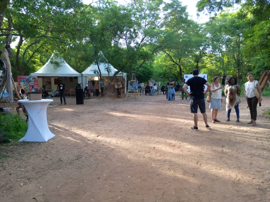  Exposition Wekré: Une troisième journée marquée par la satisfaction de visiteurs et exposants