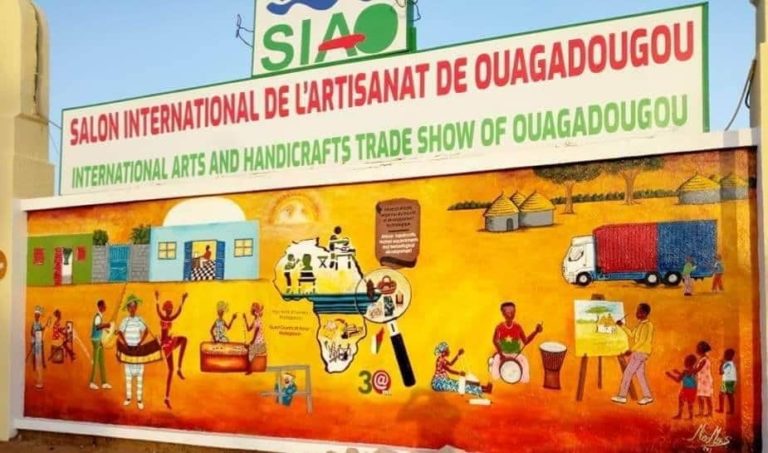 Le Salon International de l’Artisanat de Ouagadougou (SIAO) annulé