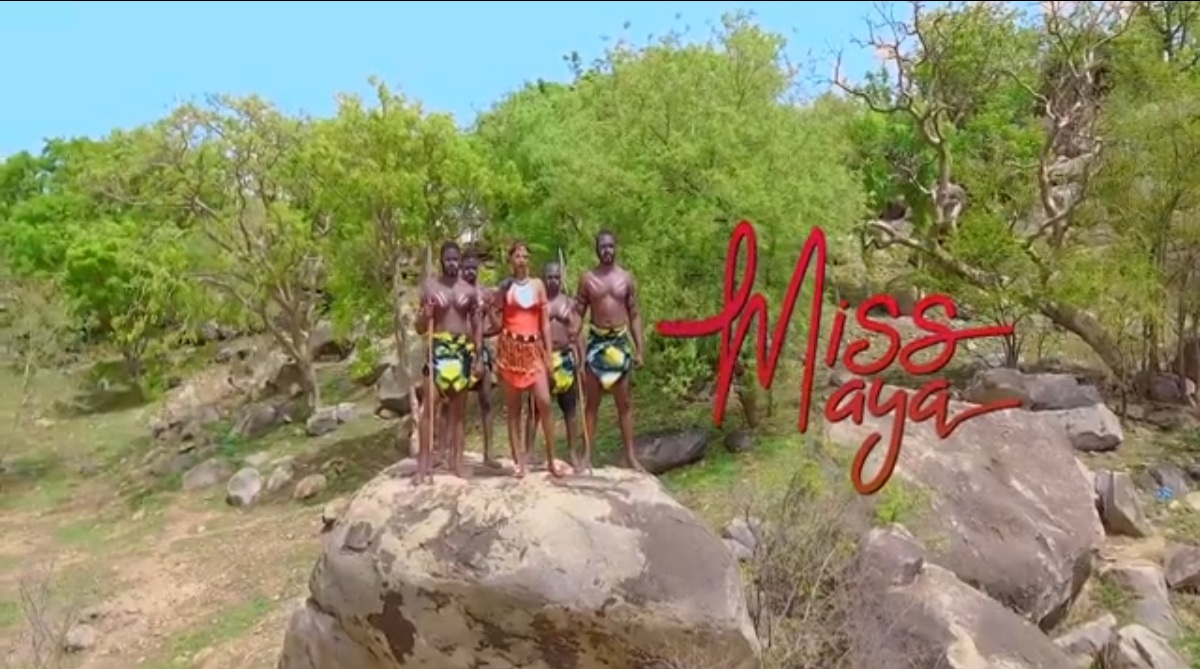  “Zem Zem”, le tout nouveau clip-video de Miss Maya tiré de son nouvel album