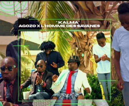 BRAND NEW: Agozo en featuring avec l’homme de Savane, valorise le “Kalma” à travers un clip-vidéo