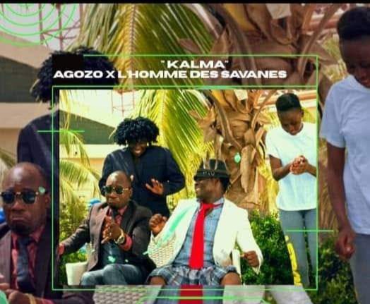 BRAND NEW: Agozo en featuring avec l’homme de Savane, valorise le « Kalma » à travers un clip-vidéo