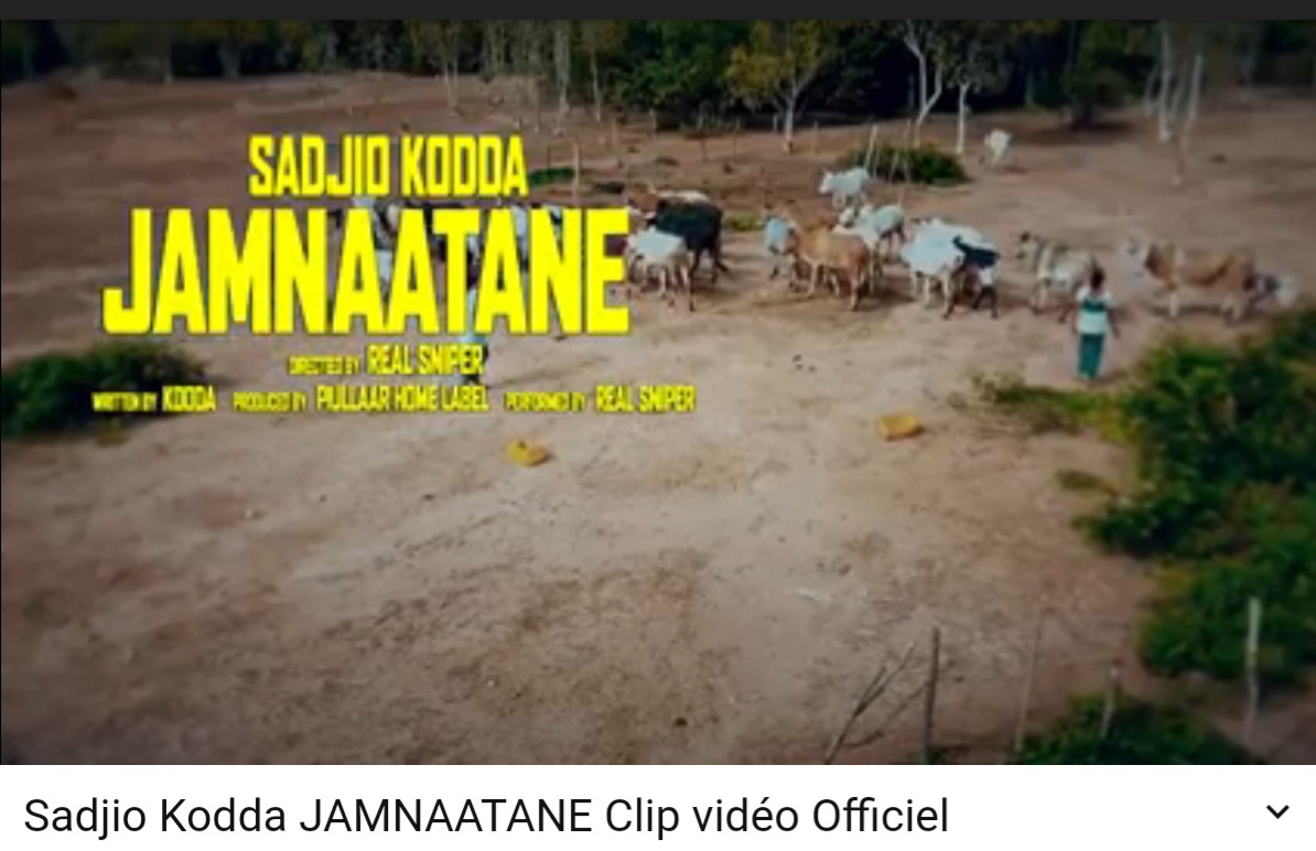  BRAND NEW: “JAMNAATAN”, le tout nouveau clip de Sadjio Kodda