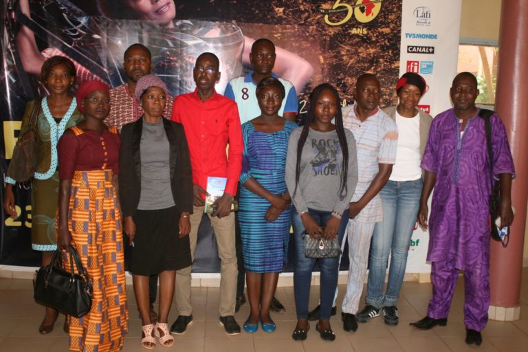 CINEMA: L’Association des Critiques du Cinéma du Burkina renouvelle son Bureau