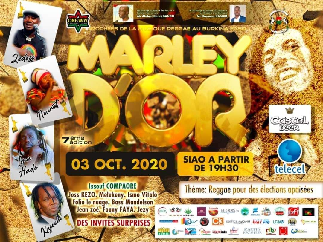  Marley d’or 2020: Le Commissaire général, Madess revient sur les points clés de cette édition