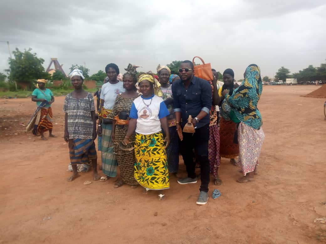  Festival Afrobeat de Ouagadougou 2020: Zopito et son équipe à pied d’œuvre pour le succès de l’événement