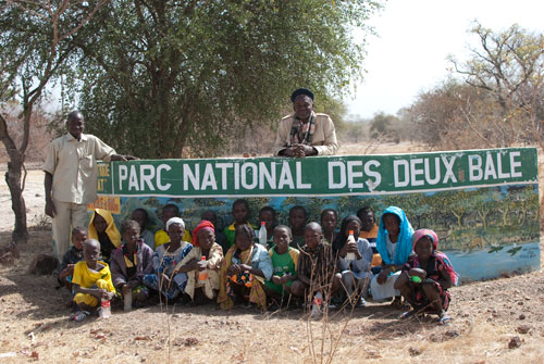  Tourisme au Burkina Faso: À la découverte de la Réserve des deux Balé