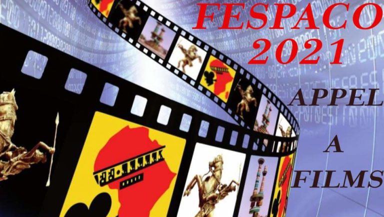 FESPACO 2021: Les inscriptions pour la sélection des films de la 27è édition ouvertes