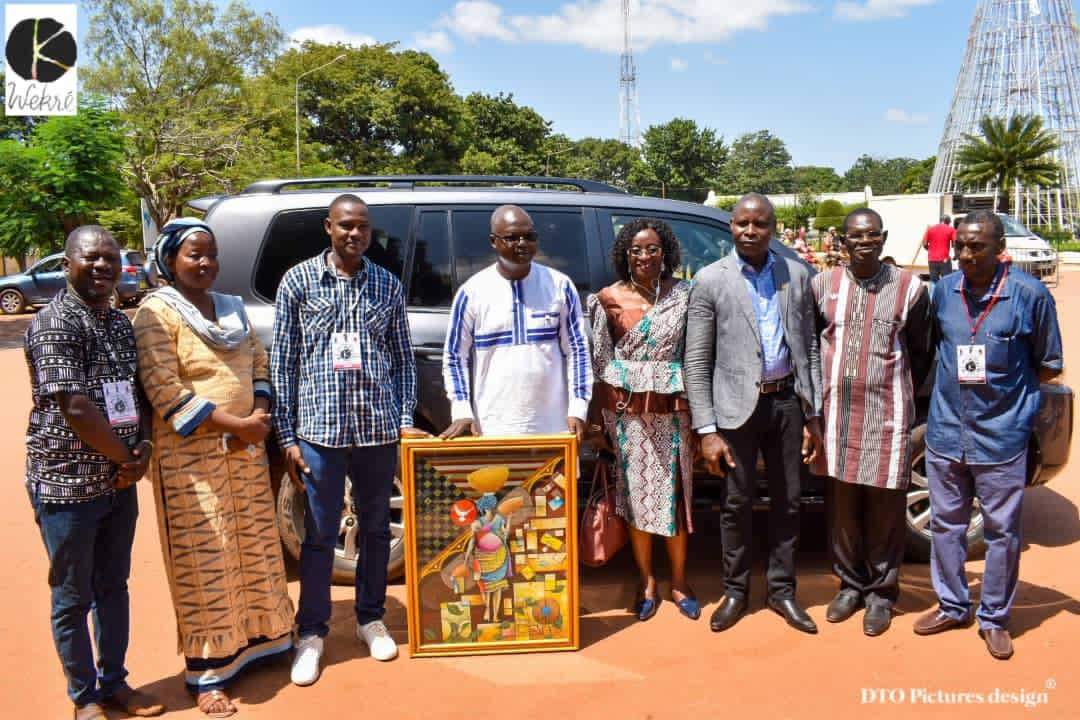  Bobo-Dioulasso : Une quarantaine d’artistes plasticiens à l’honneur à l’Exposition Yiriwa