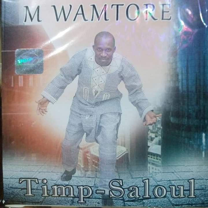  Sortie discographique: Timp Saloul marque son retour avec ”M wamtoré”