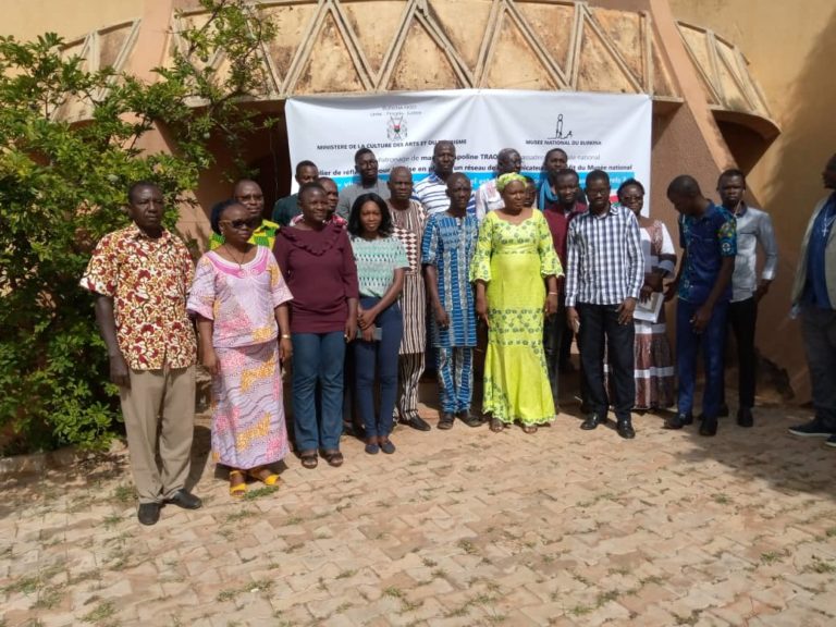 Musée national du Burkina: Une rencontre de réflexion pour redynamiser la visibilité