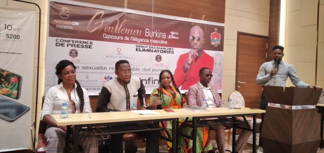  MODE: Le tout premier concours d’élégance masculine au Burkina arrive à grand pas