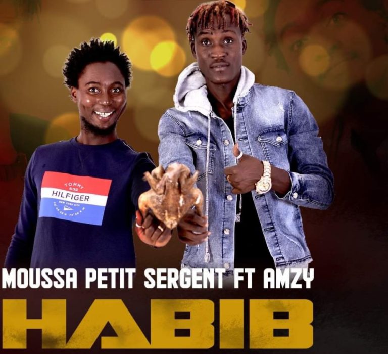BRAND NEW:  »Habib », la toute nouvelle collaboration entre Moussa Petit Sergent et Amzy