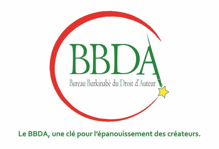 BBBDA: Communiqué du Bureau Burkinabè de Droit d’Auteur