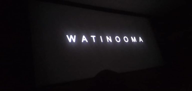 CINÉMA: grande première de « watinooma » à l’occasion des SOTIGUI AWARDS.