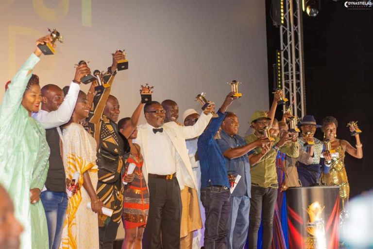 Sotigui Awards 2020 : les acteurs du cinéma africain et de la diaspora récompensés