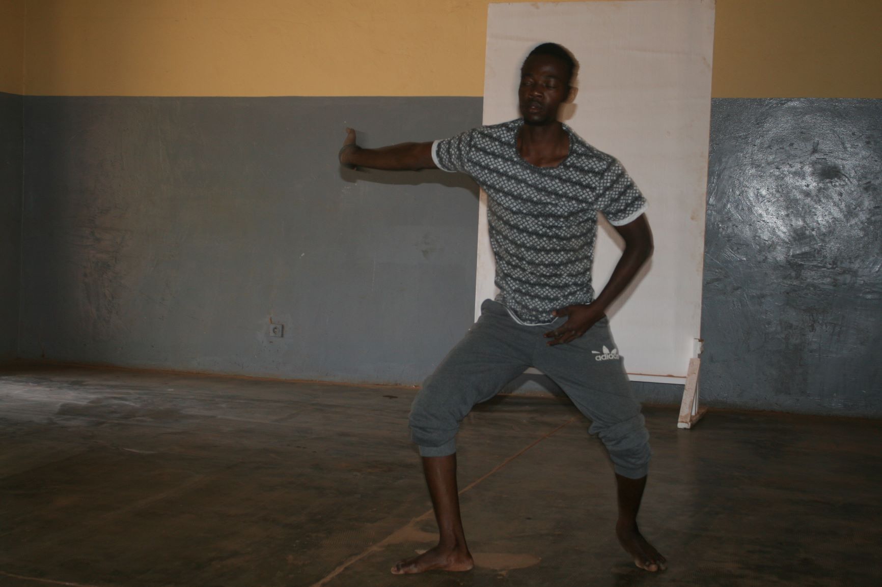  Résidence de création: le Théâtre Soleil reçoit Abdoul Aziz ZOUNDI pour son projet de danse “Chute Perpétuelle”