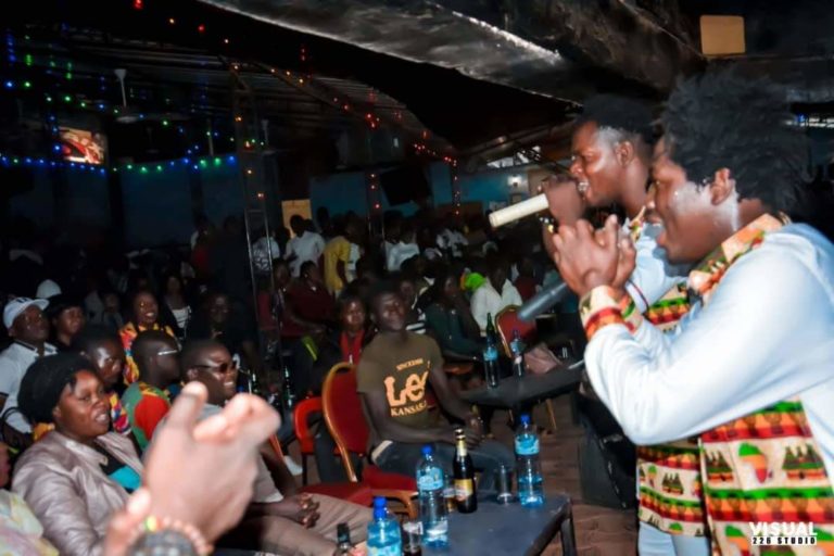 Phénoménal concert du Groupe Wendaabo : Ouahigouya a célébré le grand retour de ses stars